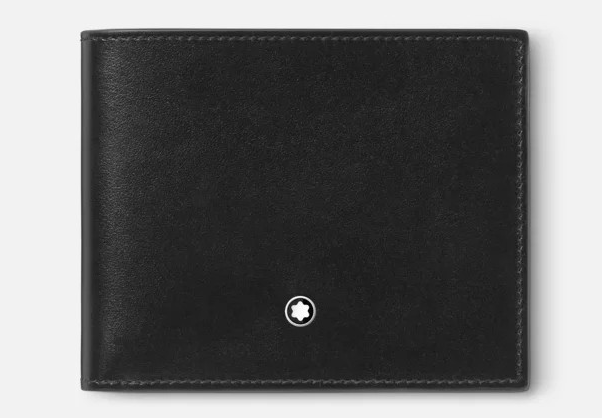 Montblanc Meisterstück wallet 6cc