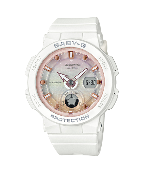 G Shock BGA-250 Series BGA-250-7A2