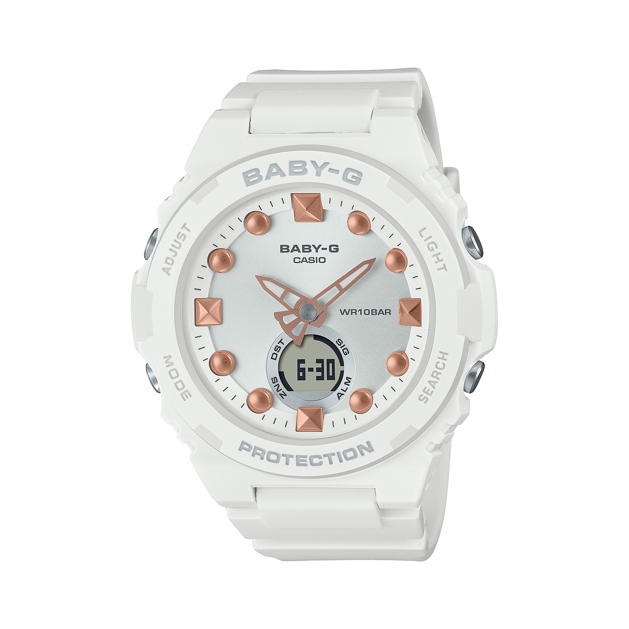 BABY G BGA-320 Series BGA-320-7A2