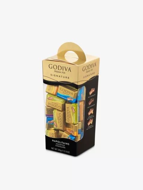 GODIVA SIGNATURE NAPOLITAIN SMALL 225g