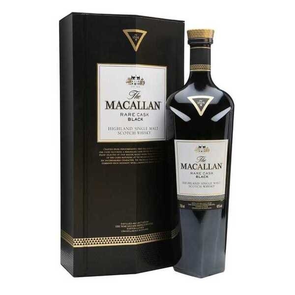 MACALLAN Rare Cask Black 48% 700ML