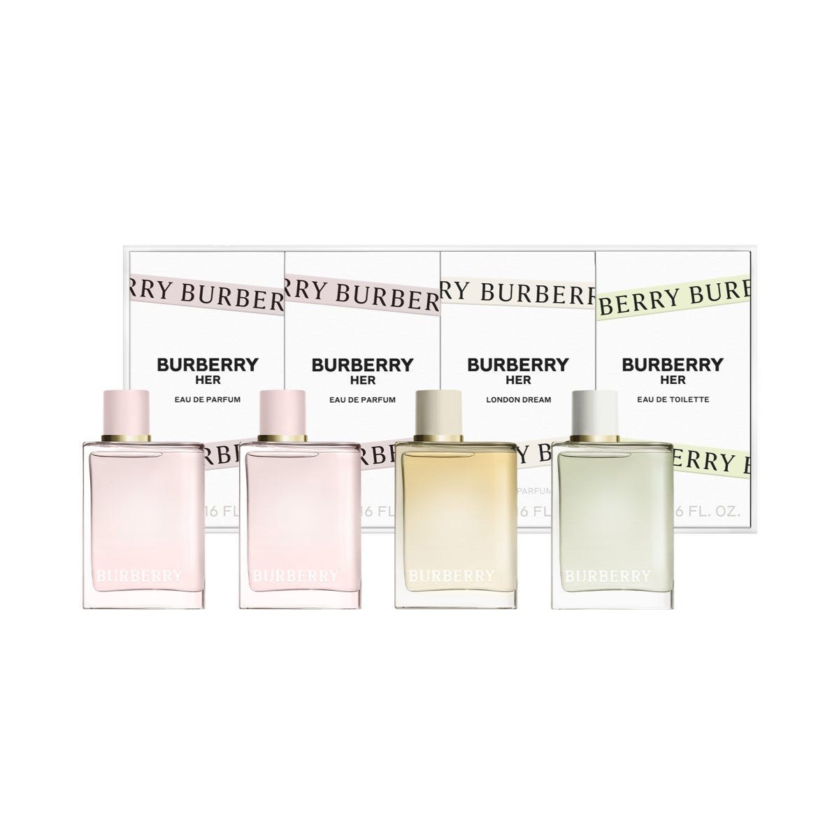 Burberry Burberry Her Travel Mini Set