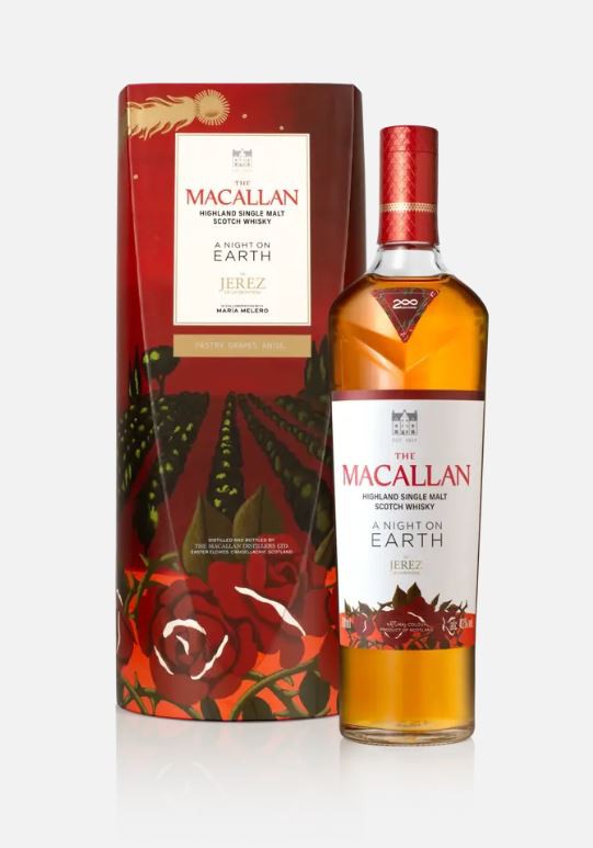 MACALLAN LIQU A Night on Earth - 2024 700ML