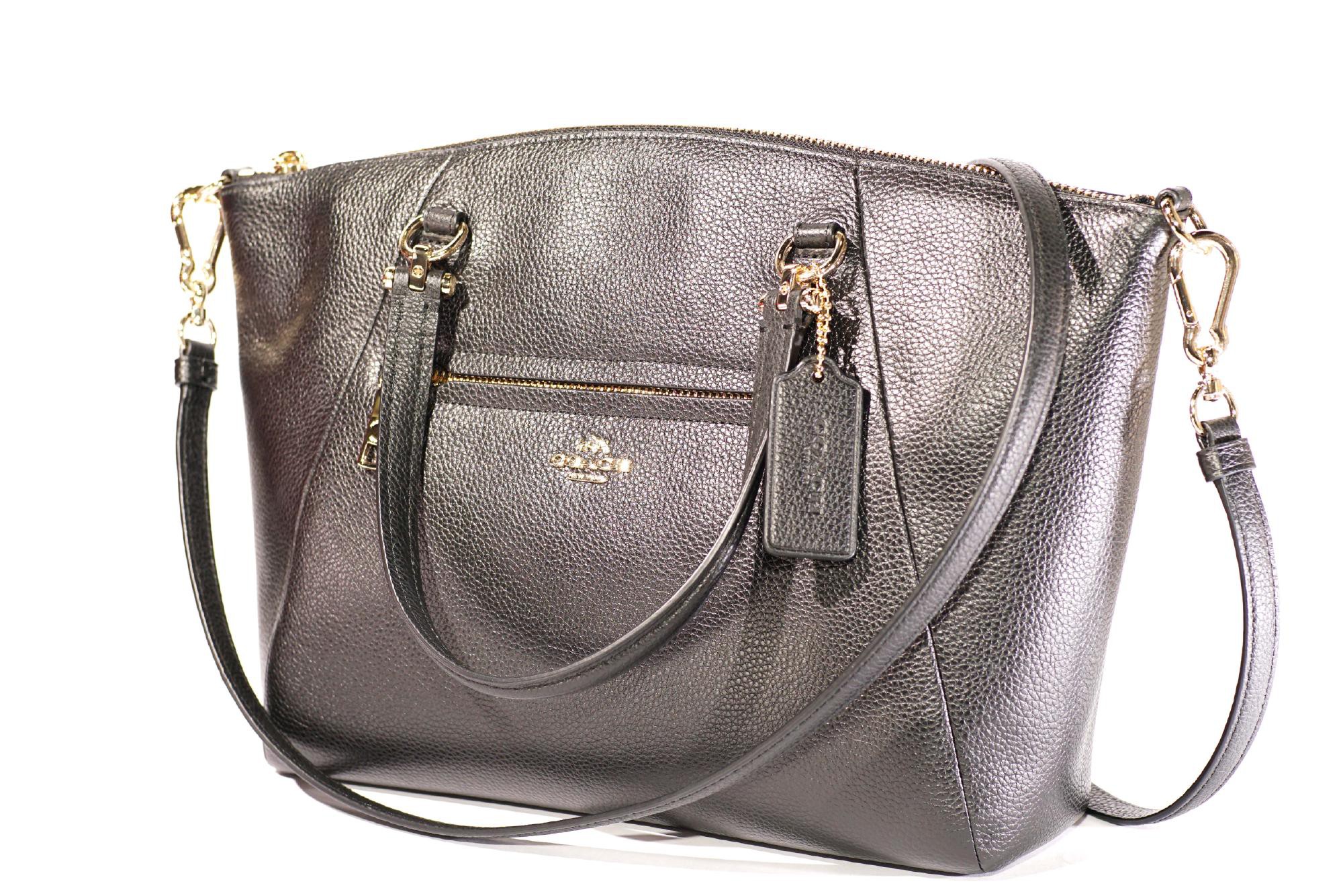 Coach pbbl hotsell prairie satchel