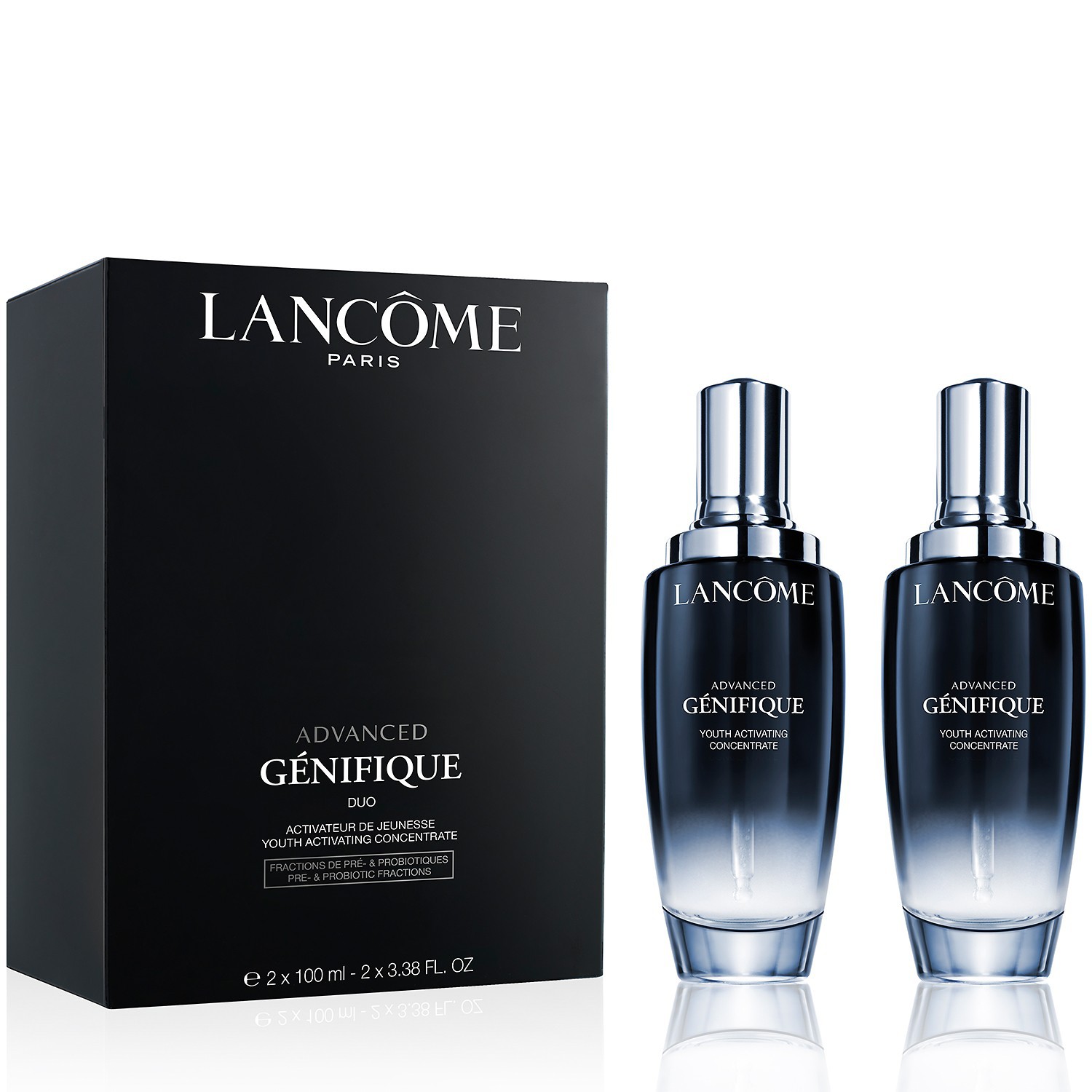 ADVANCED GENIFIQUE YOUTH ACTIVATING CONCENTRATE DUO