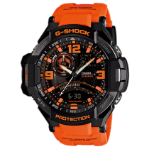 MASTER OF G - AIR GRAVITYMASTER GA-1000-4A