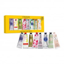 L'Occitane Lucky 8 Hand Cream Collection