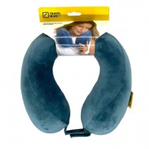 Travel Blue Tranquility Pillow - Blue