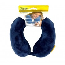 Travel Blue Tranquility Pillow - Navy