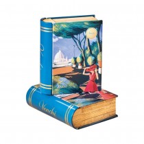 Venchi Mini Book Rome 110G