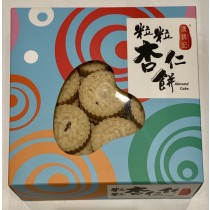KAM KEI FOOD Whole Almond Cake 360g 
