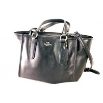 COACH LLG Mini CrosbyLI/Blk