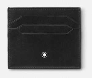 Montblanc Meisterstück card holder 6cc