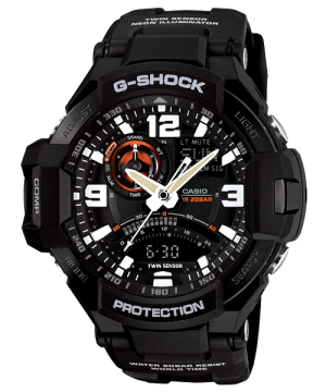 MASTER OF G - AIR GRAVITYMASTER GA-1000-1A