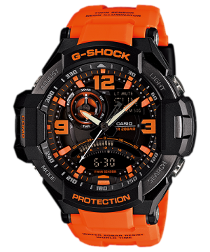 MASTER OF G - AIR GRAVITYMASTER GA-1000-4A