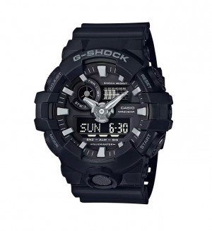 G-SHOCK ANALOG-DIGITAL GA-700 SERIES GA-700-1B