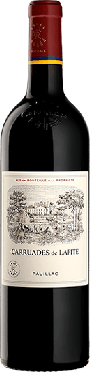 CARRUADES DE LAFITE 2014 AOC 12.5 Vol. 750ML