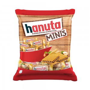 Mini Hanuta T19 200g