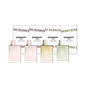 Burberry Burberry Her Travel Mini Set