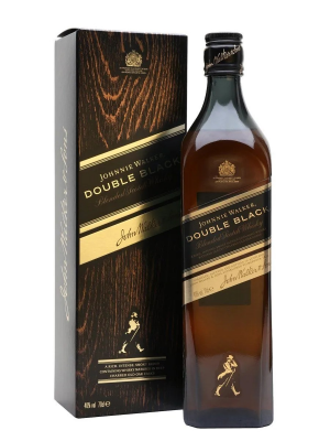 Johnnie Walker Double Black 40% Vol. 1L