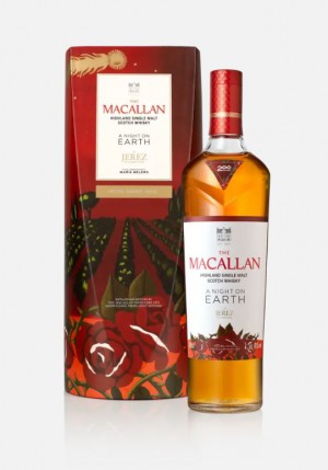 MACALLAN LIQU A Night on Earth - 2024 700ML