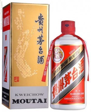 MOUTAI E LIQU FlyingFairy KC MOUTAI 50cl