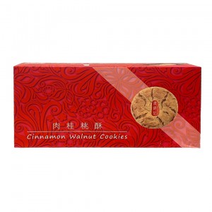 KAM KEI FOOD Cnamn Walnut Cookies 280g