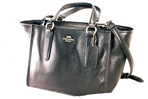 COACH LLG Mini CrosbyLI/Blk