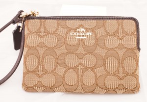 COACH SLG SIGJaqCornerZpLI/ C7C