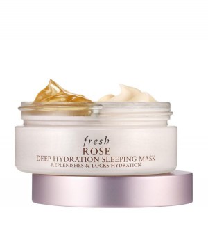 FRESH Rose Deep Hydration Sleeping Mask 70ml