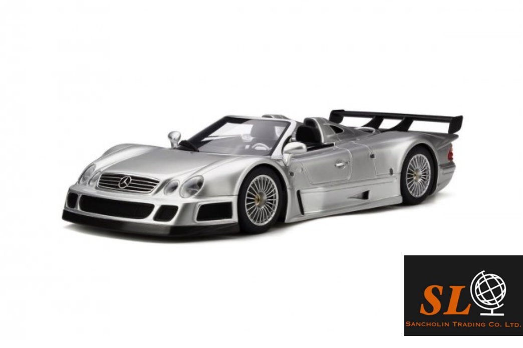 Mercedes-Benz 奔馳CLK GTR