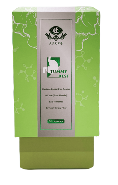 壯天王大司令 - 胃樂適