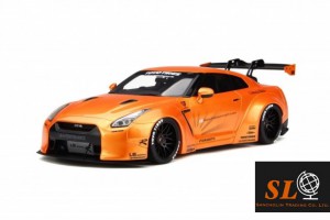 GT SPIRIT 1:18 LB 尼桑 GTR R35