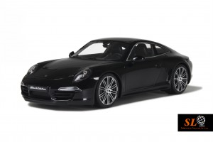 保時捷911 (991) CARRERA 4 BLACK EDITION