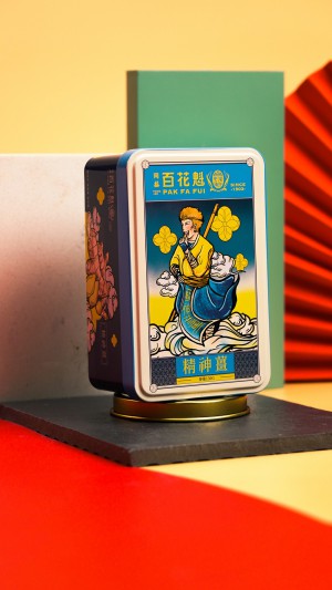 精裝精神薑