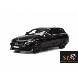 巴博斯 Brabus C Class 黑色