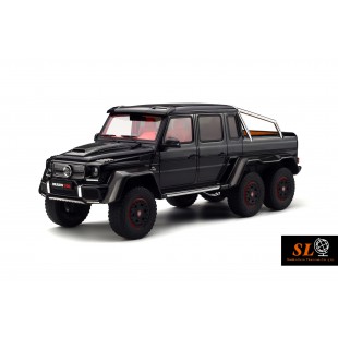 MERCEDES-BENZ G 63 AMG 6X6汽車模型