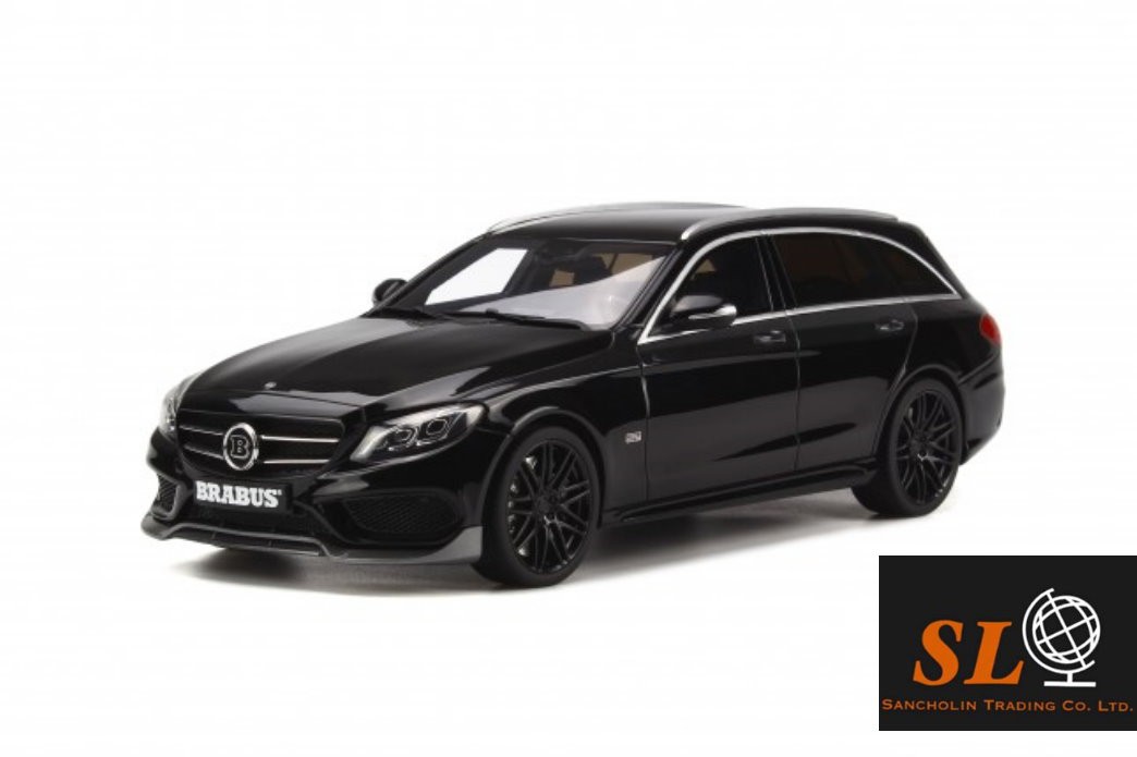 BRABUS C CLASS T-MODEL B25