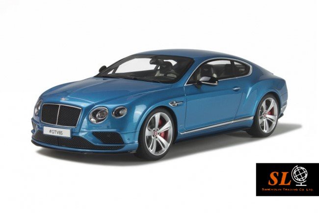 BENTLEY CONTINENTAL GT V8 S