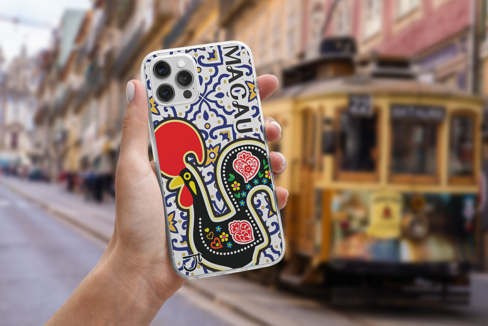 “Galo” Style Phone Case 