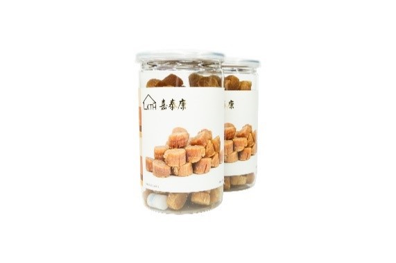 Select Japanese Dried Scallops(Canned)