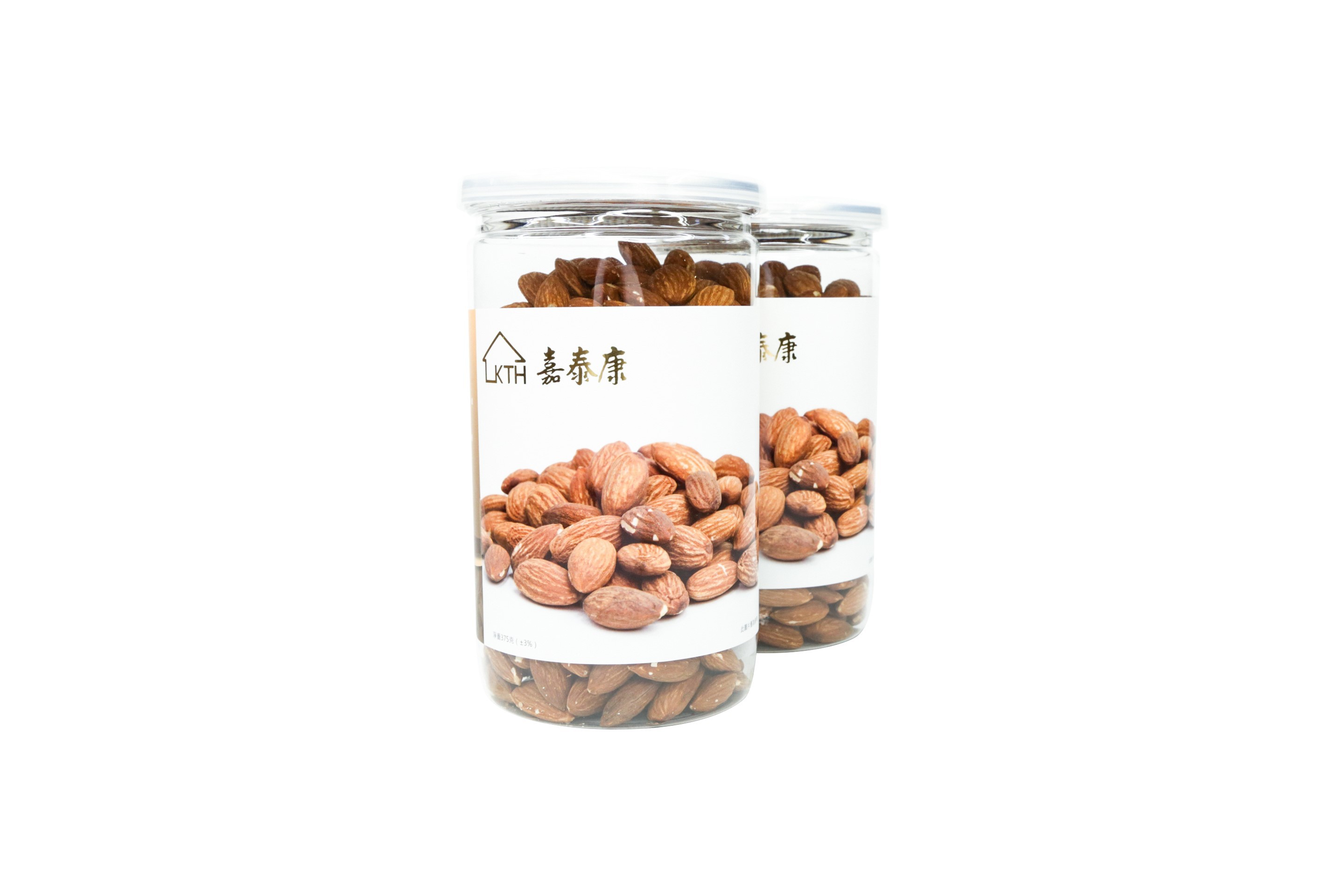 Select Almonds (original flavor)