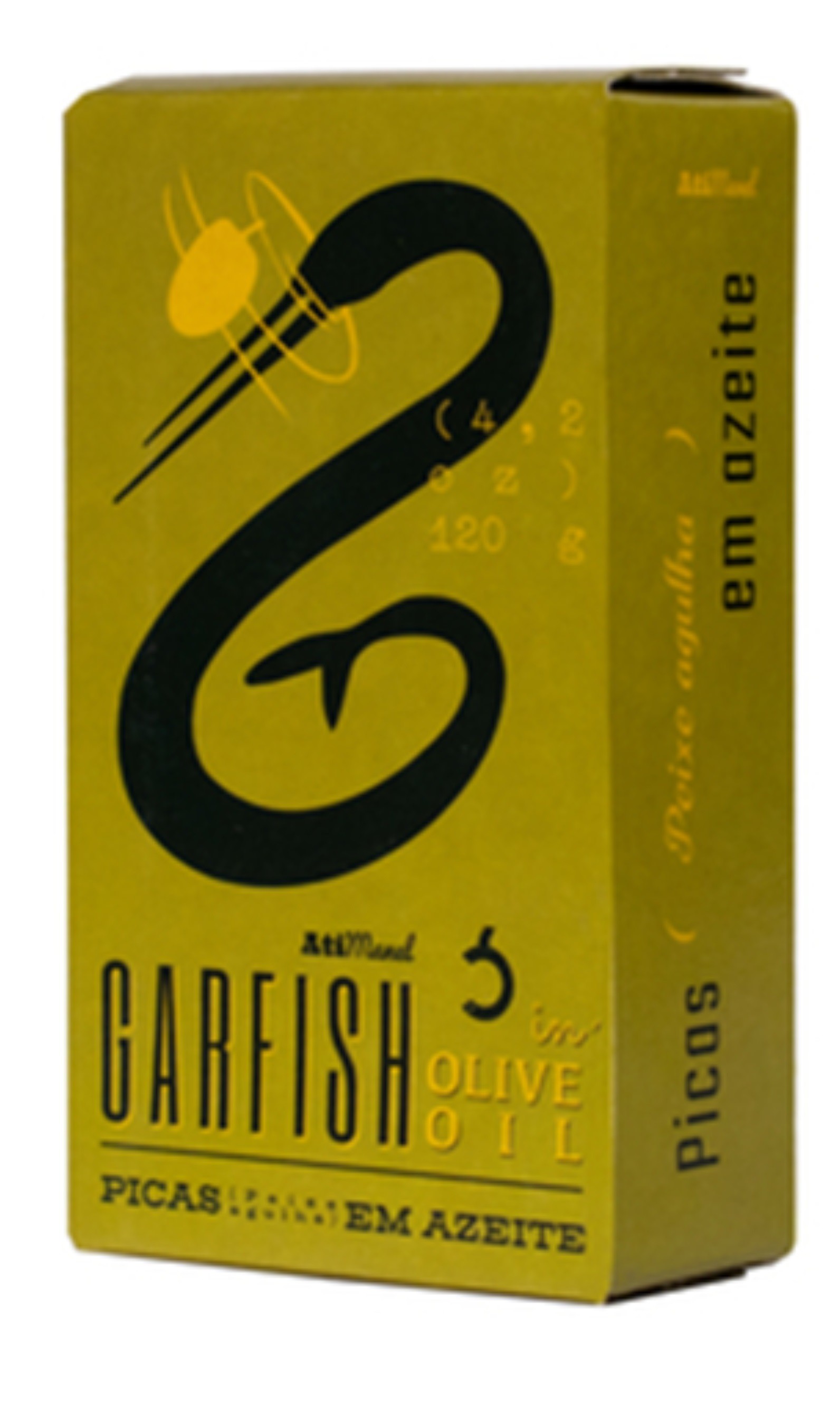 ATI Manel Garfish In Olive Oil 