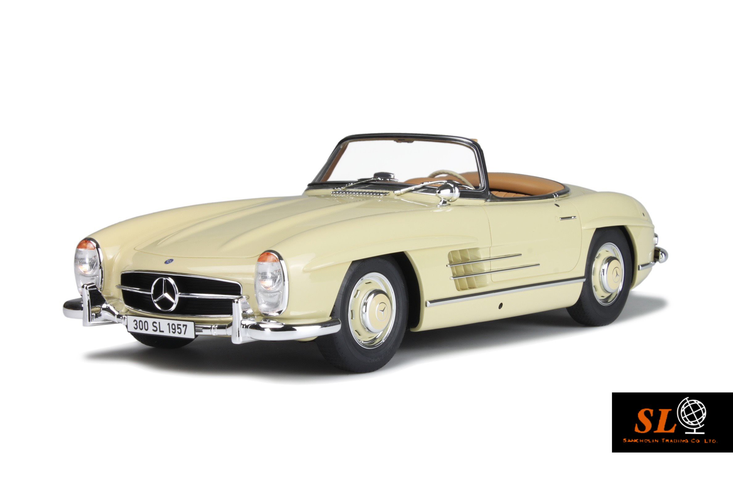 MERCEDES-BENZ 300 SL ROADSTER