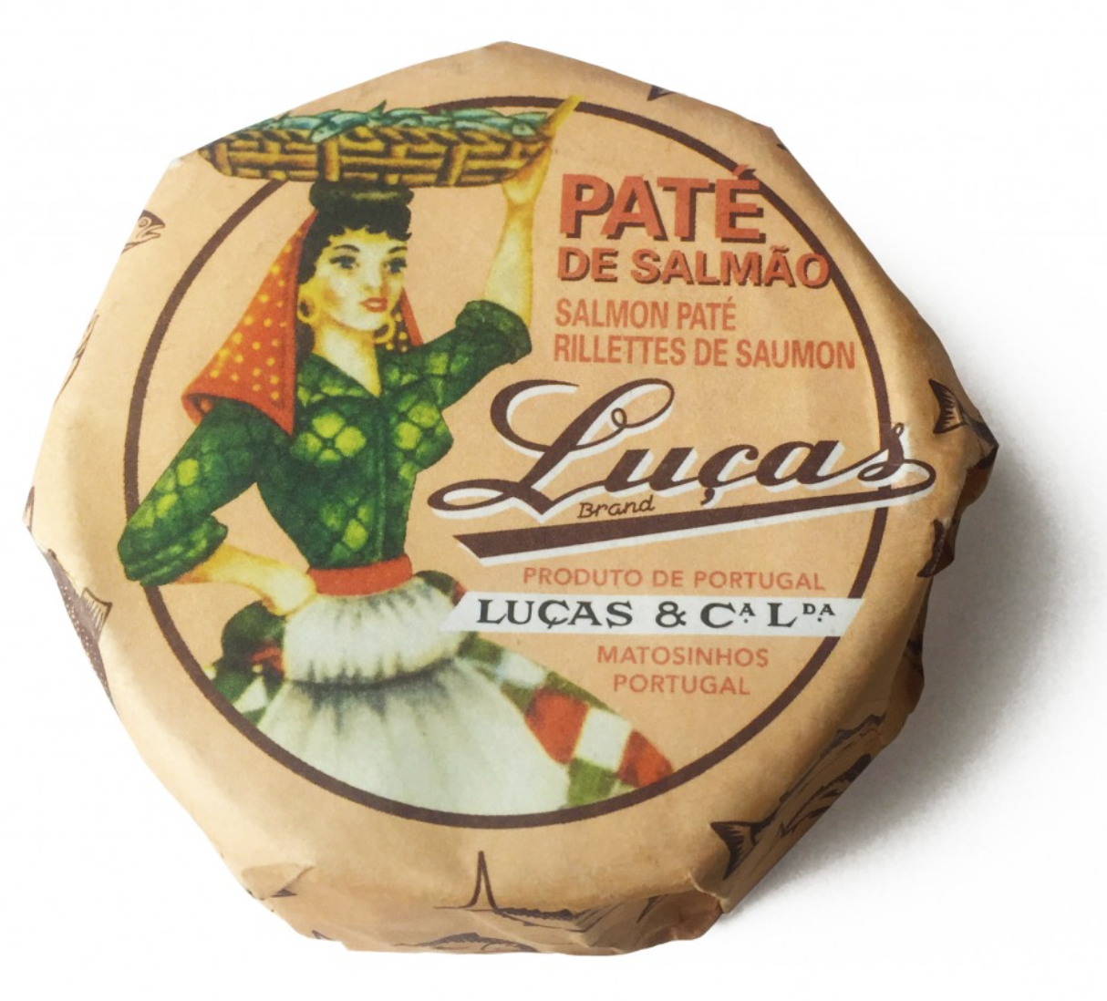 Lucas Salmon Pate