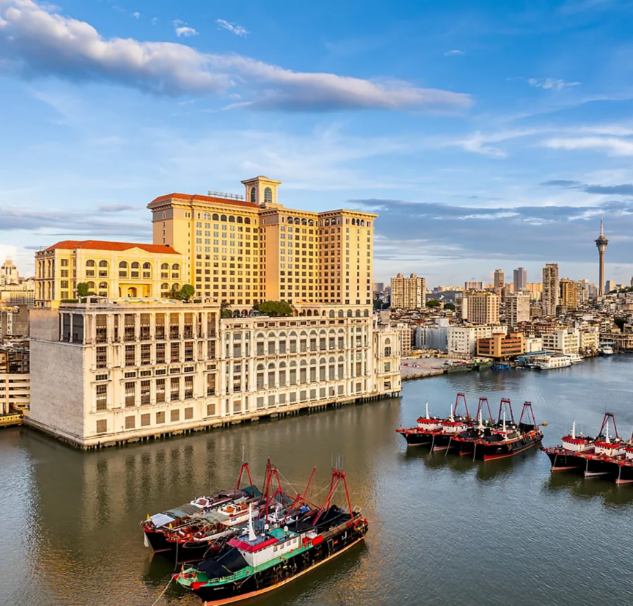 2026 Maritime Silk Road Golf Tour (Macau & Hengqin: An Exclusive 5 day Cross- Border Journey) Sofitel Macau at Ponte 16 [ Double Room ]