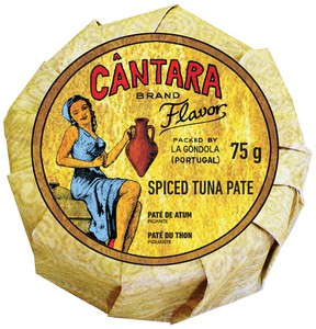 Cantara Spiced Tuna Pate