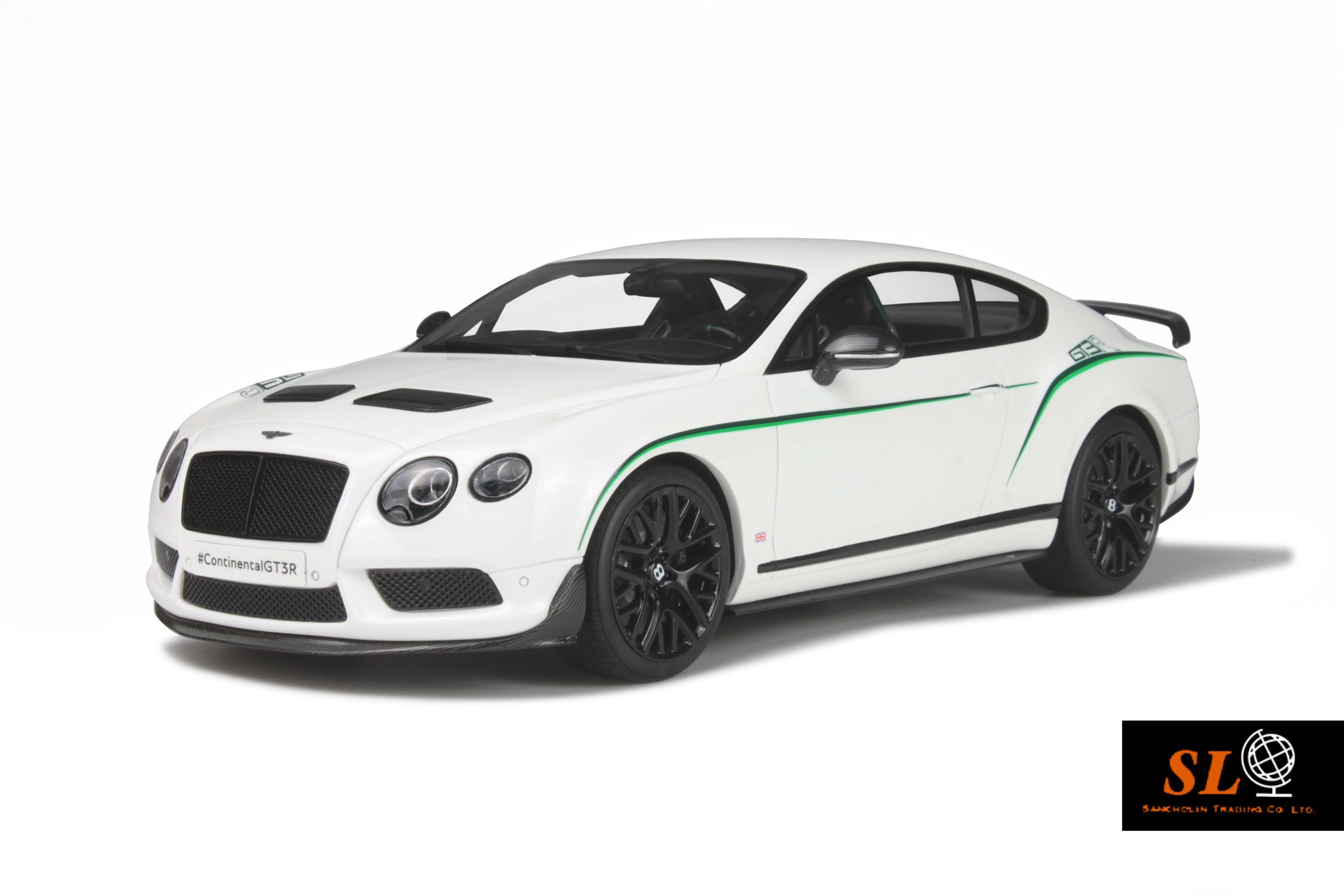 BENTLEY CONTINENTAL GT3-R