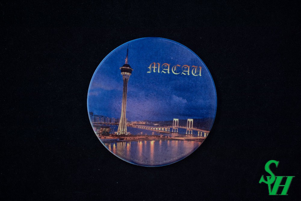 NO. 15170006 Coaster - Macau Tower
