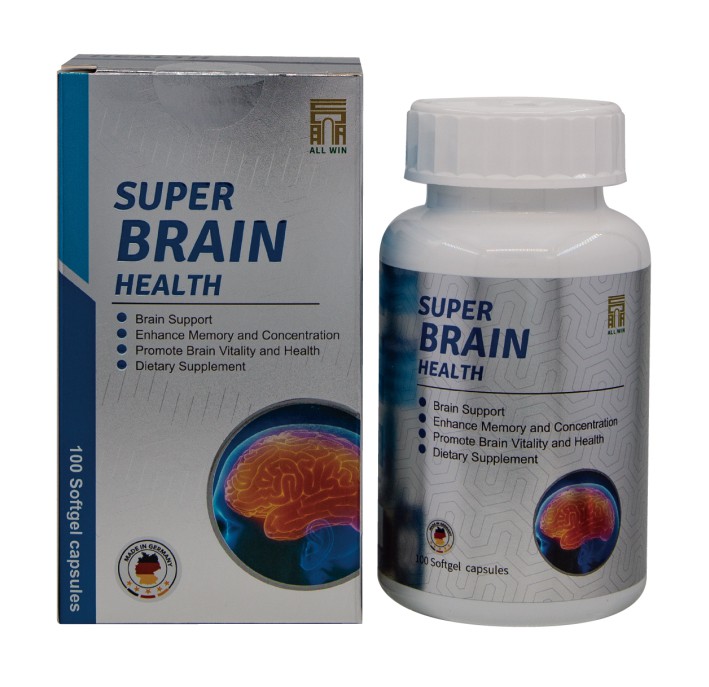 ALL WIN - SUPER BRAINHEALTH